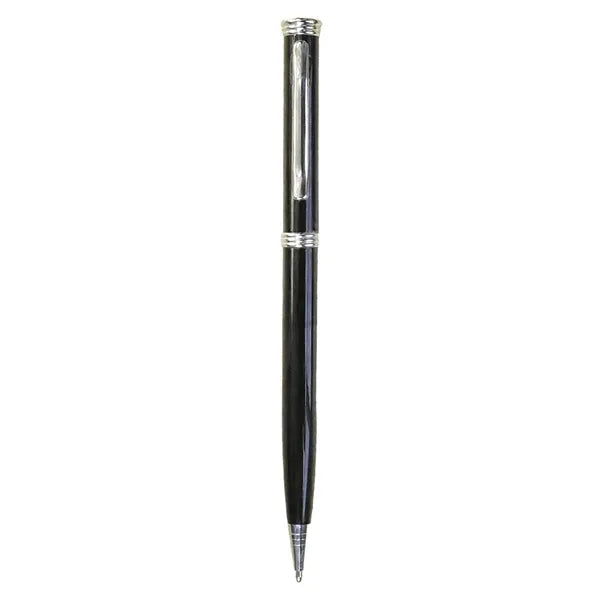 Metal Rotating Ballpoint Pen
