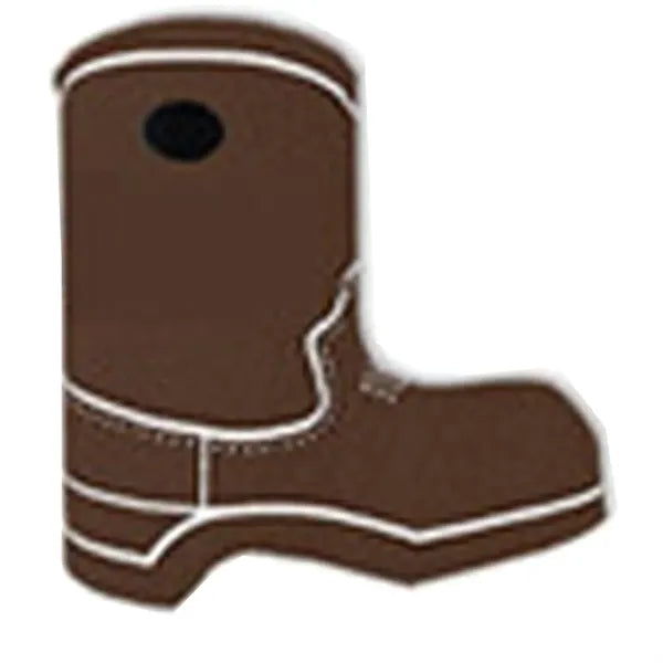 Neoprene Boot Shape Can Cooler Sleeve