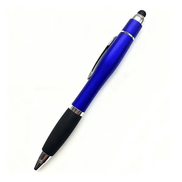 3-in-1 Multi-Function Touchscreen Highlighter Ballpoint Pen