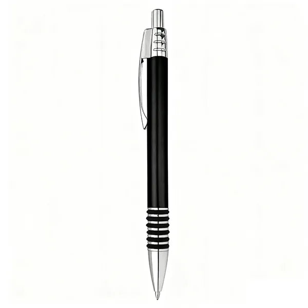Metal Click Action Ballpoint Pen