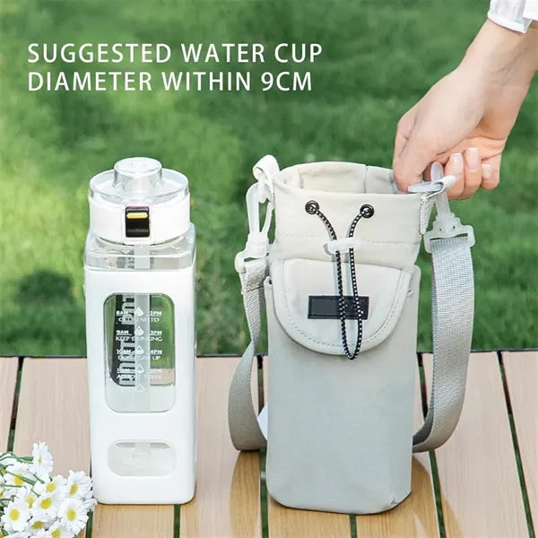 Water Bottle Carrier Bag