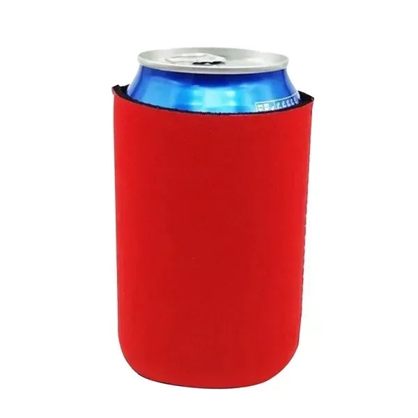 Beverage Insulator Neoprene Can Sleeve
