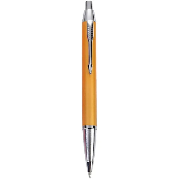 Retractable Metal Ballpoint Pen