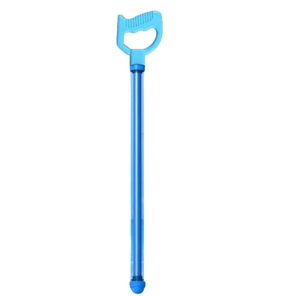 Kids Summer Pull-Out Plastic Water Gun Sprinkler Toy