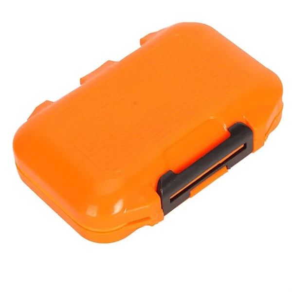 Fishing Tackle Storage Box w/ Adjustable Dividers