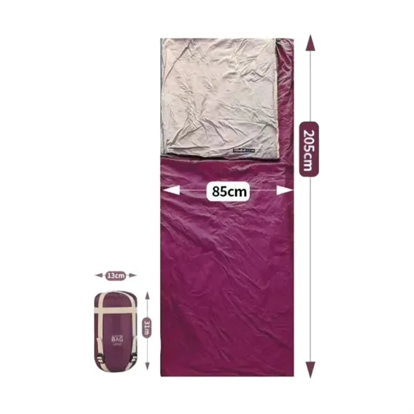 Portable Nylon Sleeping Bag