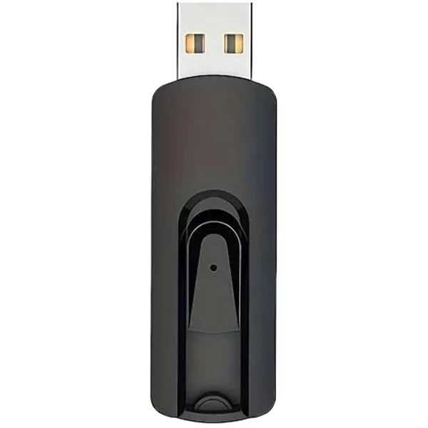 64GB USB 2.0 Retractable Flash Drive