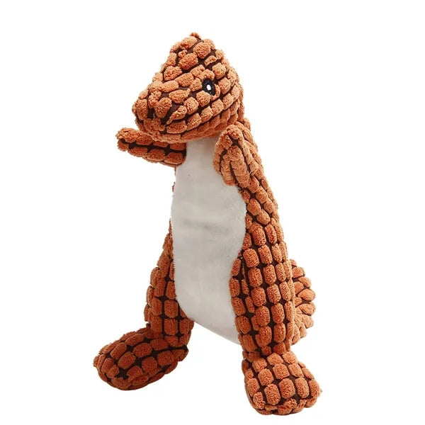 Pet Dinosaur Plush Toy