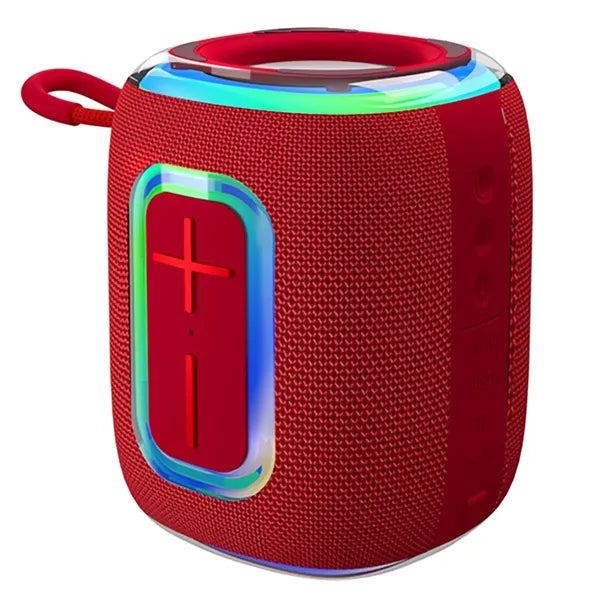 Portable Waterproof RGB Wireless Speaker
