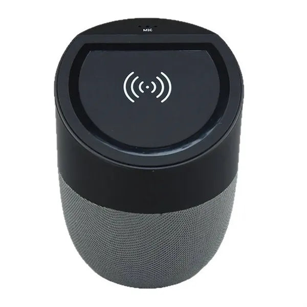 2 In 1 Mini Wireless Charging Speaker