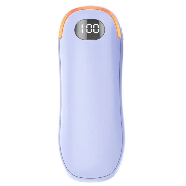 5000mAh Hand Warmer W/ Power Bank
