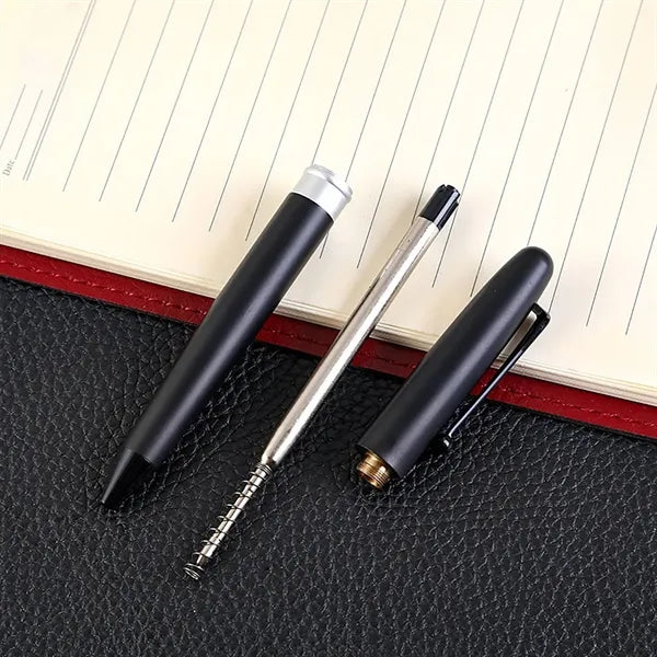 Matte Metal Ballpoint Pen