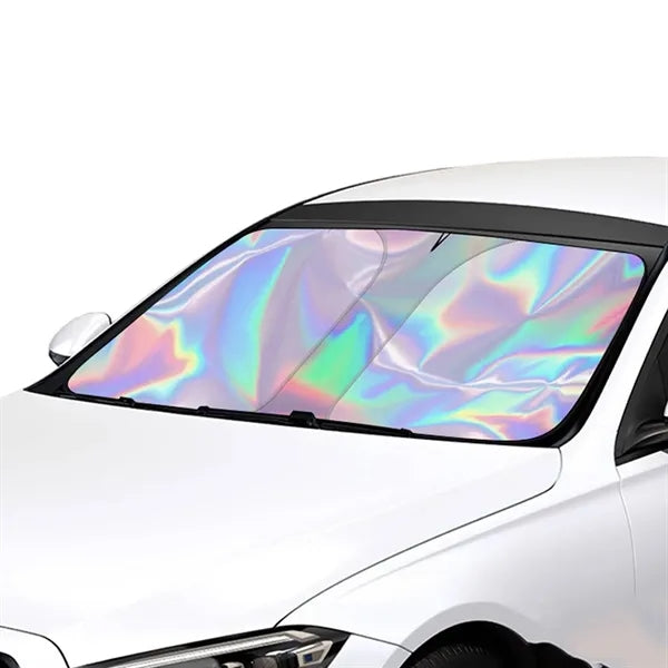 Foldable Car Windshield Sun Shad