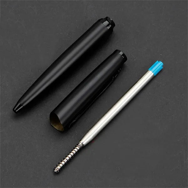 Twist Action Metal Ballpoint Pen