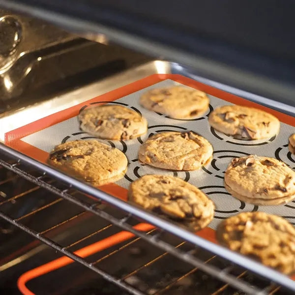 Non-Stick Food Grade Silicone Baking Mat