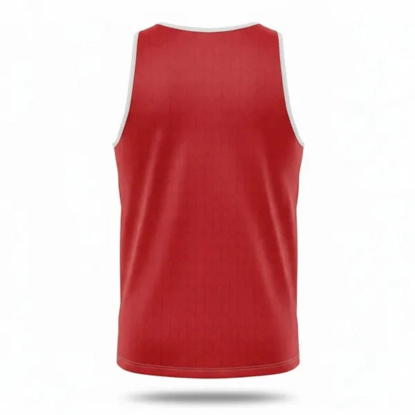 Unisex Sublimated UPF Dri Fit Tank Top Men, Women, Kids