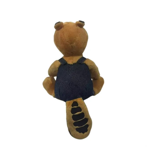 9'' Beaver Plush Toy