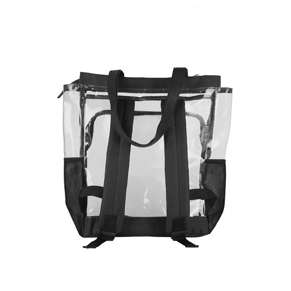 LuxeGuard EVA Backpack
