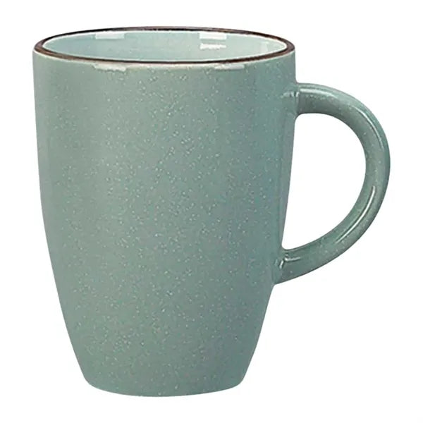 13oz. Colored Trim Endeavor Mug