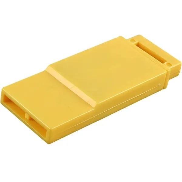 ABS Pealess Emergency Safety Whistle