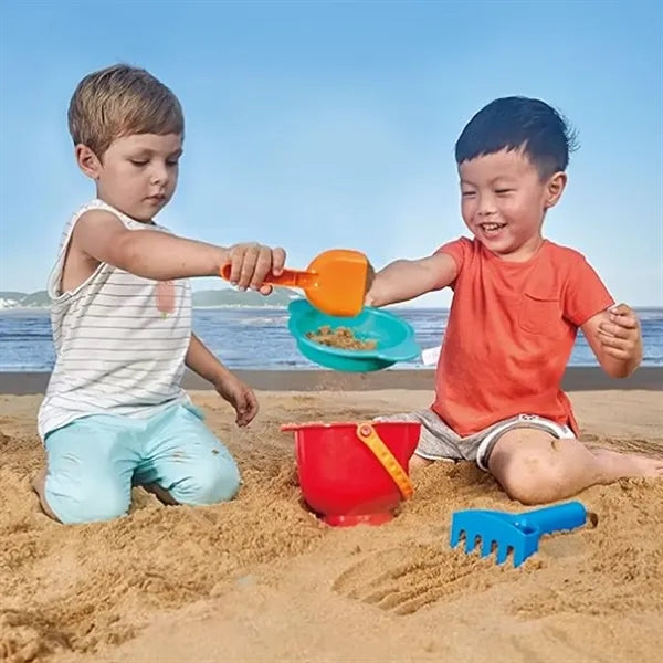 Children's Beach Sand Digging Toy Set