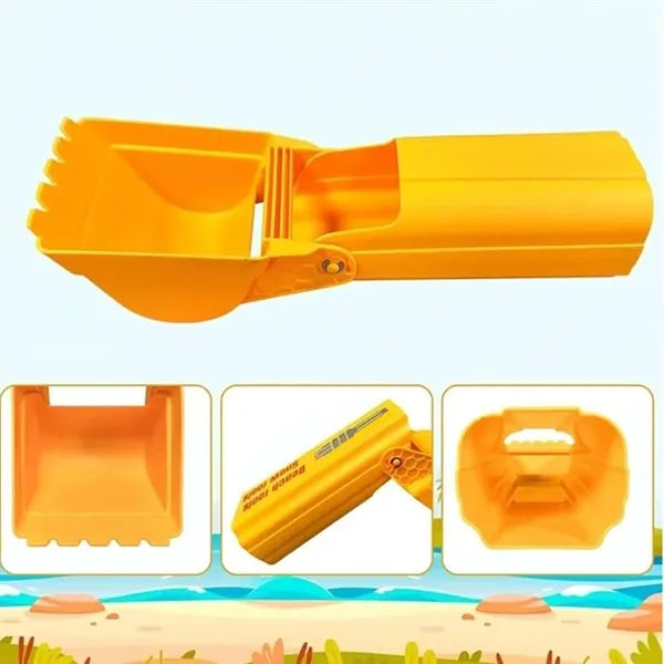 Kid Educational Large Sand Digging Arm Outdoor Toy