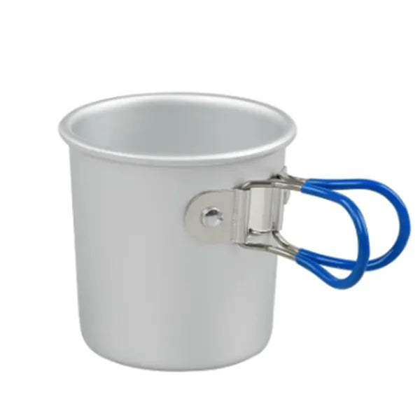 5.1oz Portable Aluminum Cup