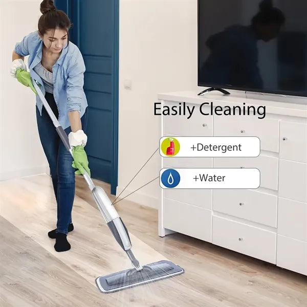 Spray Mop for Floor Cleaning