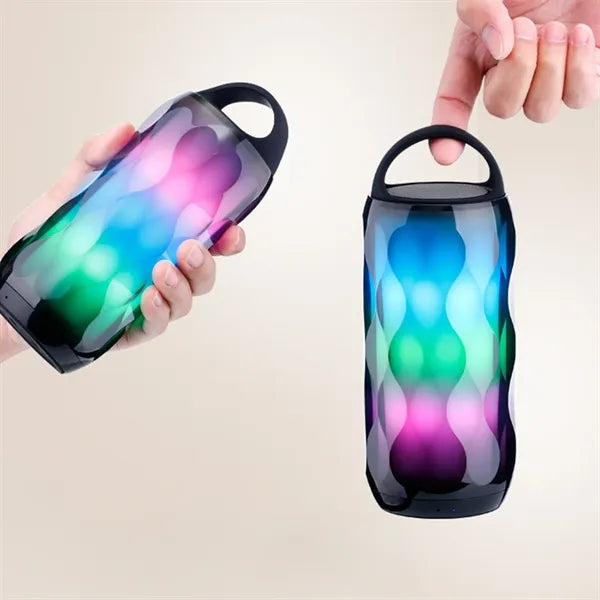 Portable Bluetooth Speakers Lightweight for Outdoor