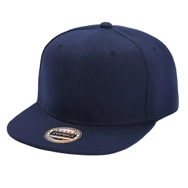Adjustable Snap-Button Sun Protection Baseball Cap