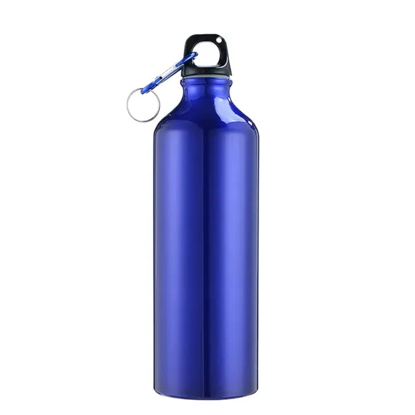 17 Oz Aluminum Sports Water Bottle