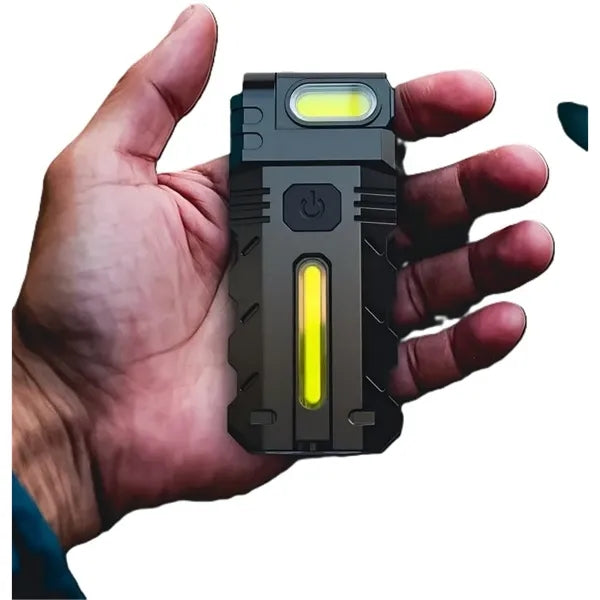 Portable Outdoor Emergency Flashlight