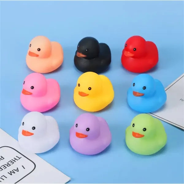 Bath Rubber Duck Squeaking Toy