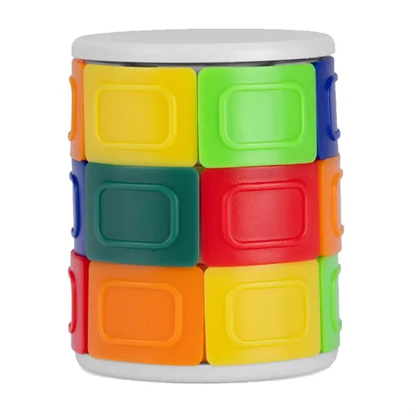 FidgetBarrel Puzzle Spinner Toy