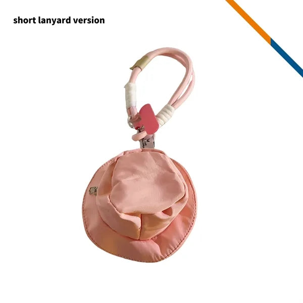 HatSack Bucket Hat Coin Purse