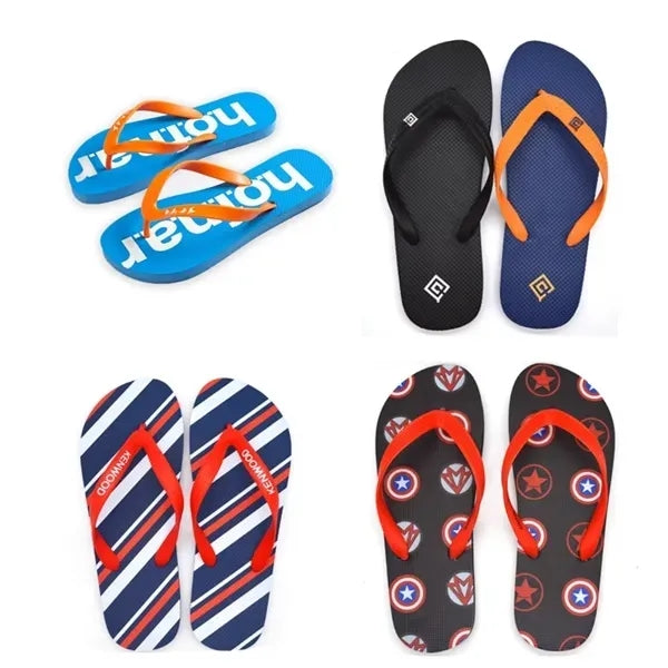 EVA Flip Flops Slippers For Beach Pool