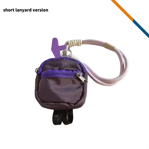 PackTuck Backpack Coin Purse