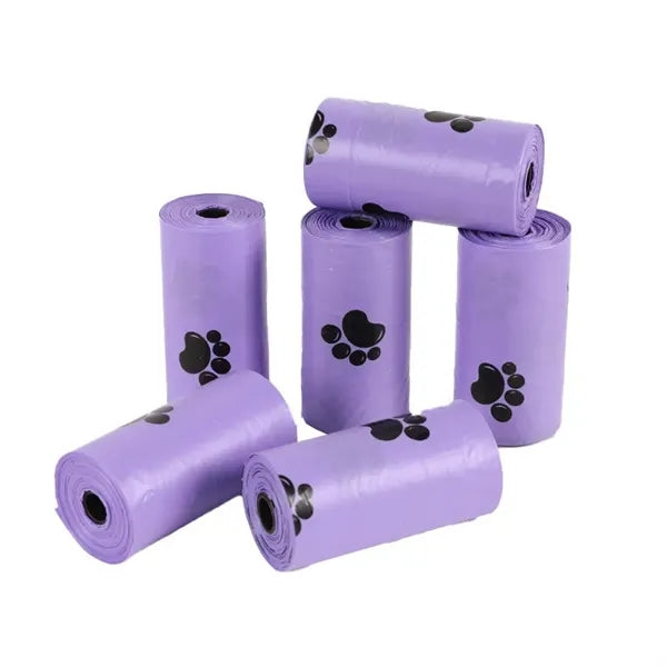 Portable pet bone-shaped poop picker