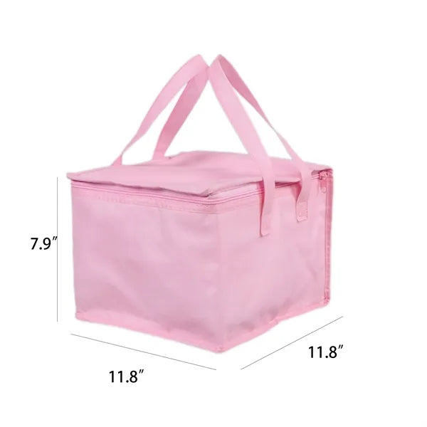 Eco-Friendly Non-Woven Insulated Cooler Bag