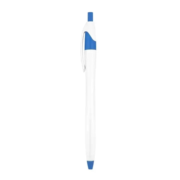 Click-Action Ballpoint Pen