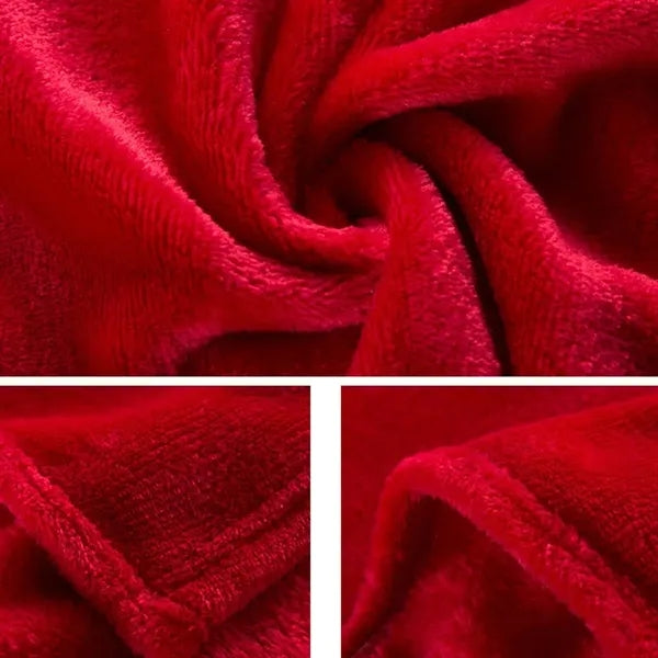 40x60in Multi-Purpose Super Soft Warm Plush Fleece Blanket