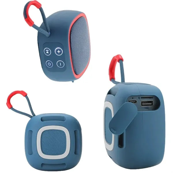 Portable Mini Bluetooth Speaker