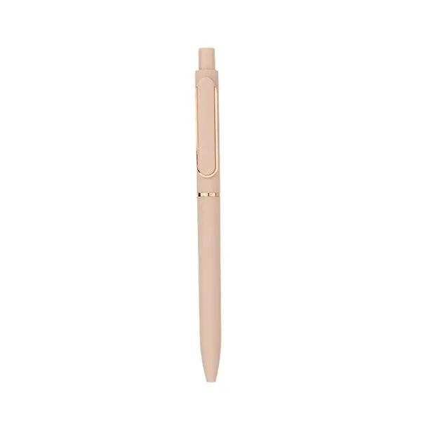0.5mm Morandi Retractable Gel Pen