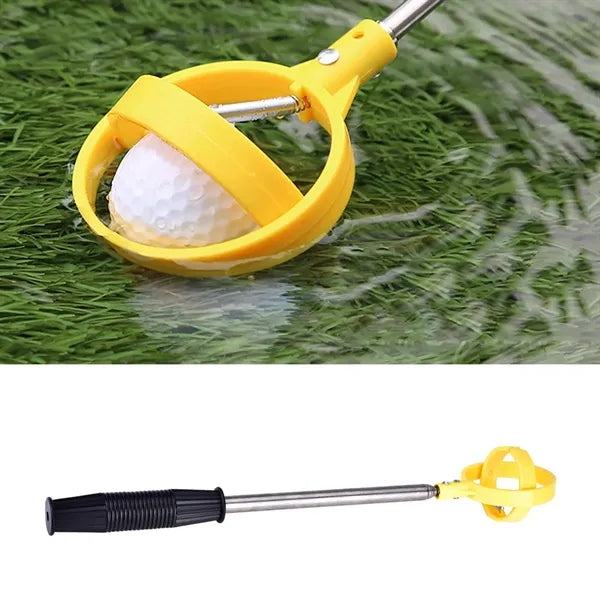 Telescopic Golf Ball Retriever Picker Upper Tool