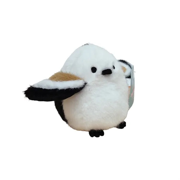 5-Inch Avian Plush Keychain