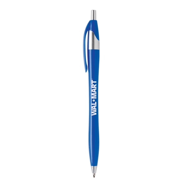 Plastic Click Pens