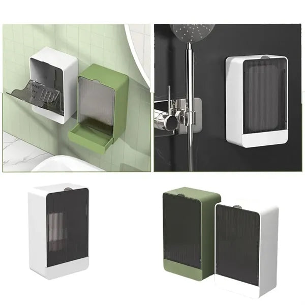Bar Soap Holder With Drainage