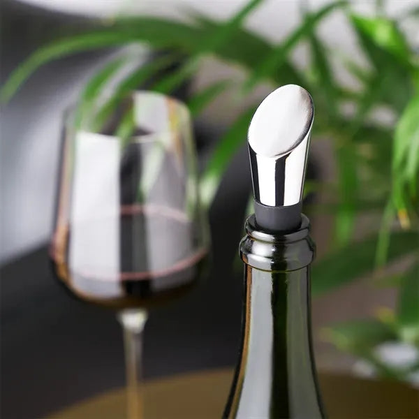 Heavyweight Bottle Wine Stopper