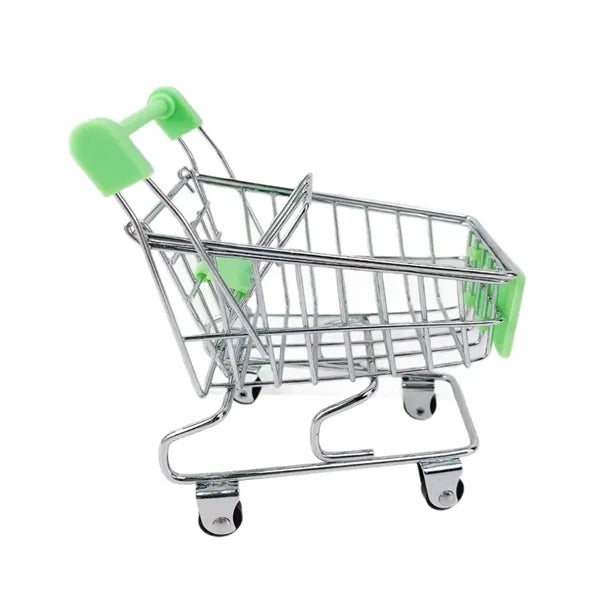 Toy Shopping Cart