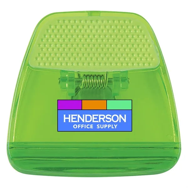 Magnetic Memo Clip